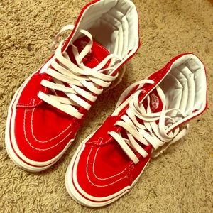vans shoes
